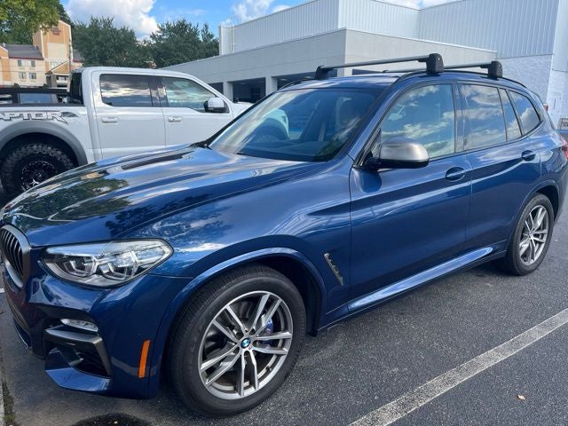 2018 BMW X3 M40i
