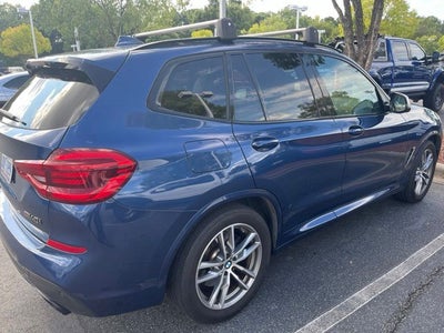 2018 BMW X3 M40i