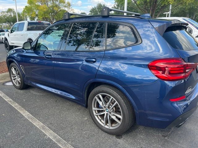 2018 BMW X3 M40i
