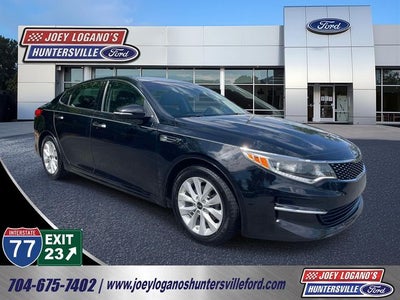 2018 Kia Optima EX