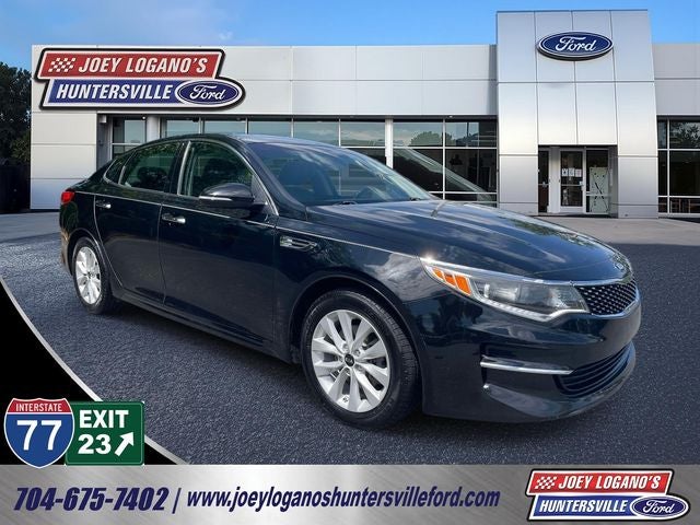 2018 Kia Optima EX