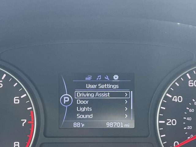 2018 Kia Optima EX