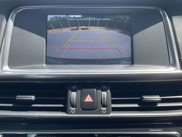 2018 Kia Optima EX