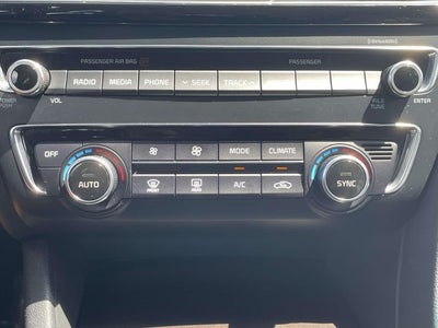 2018 Kia Optima EX