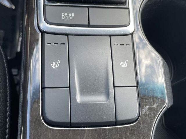 2018 Kia Optima EX