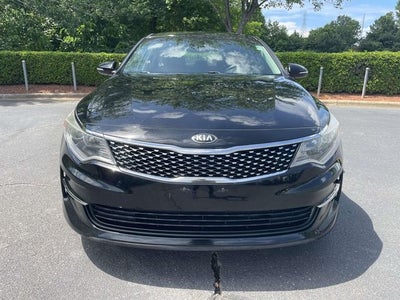 2018 Kia Optima EX