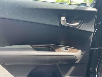 2018 Kia Optima EX