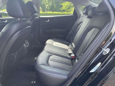 2018 Kia Optima EX