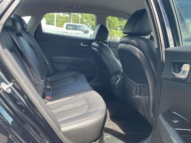 2018 Kia Optima EX