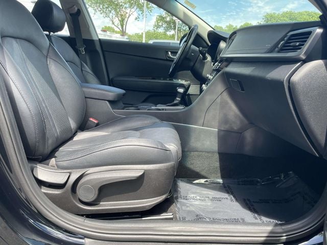 2018 Kia Optima EX