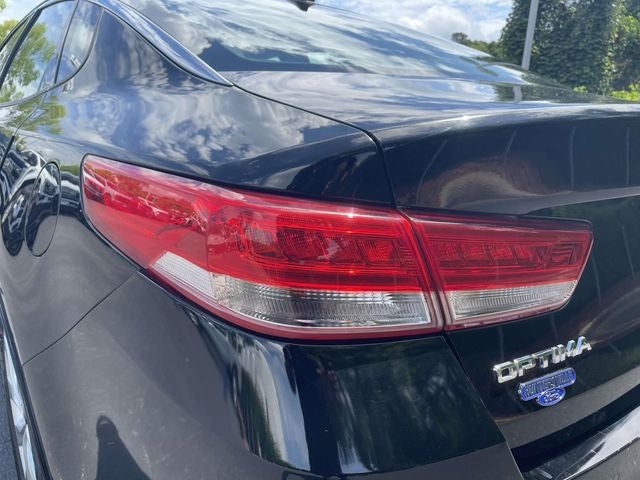 2018 Kia Optima EX