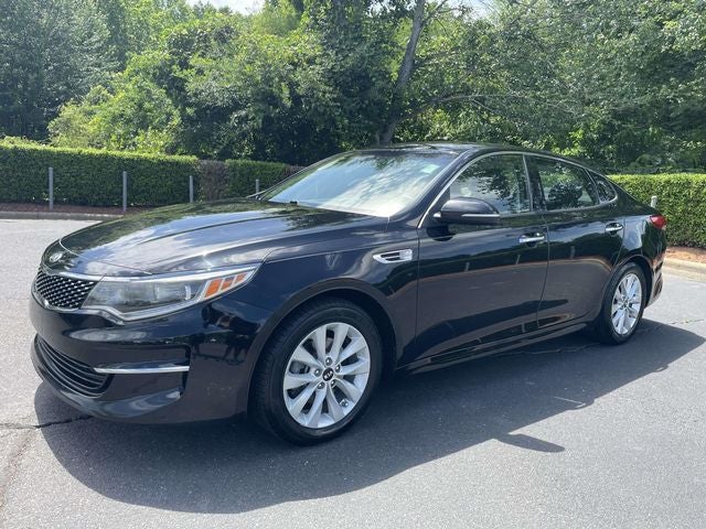 2018 Kia Optima EX