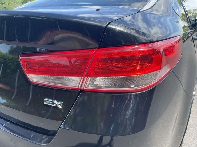 2018 Kia Optima EX