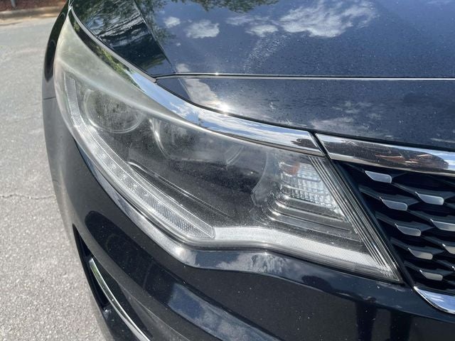 2018 Kia Optima EX