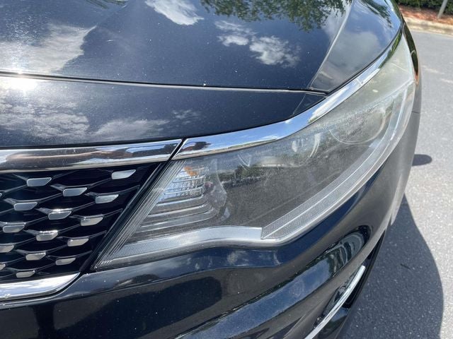 2018 Kia Optima EX