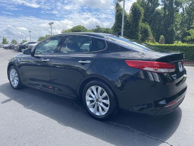 2018 Kia Optima EX