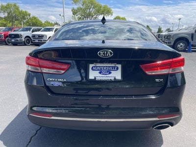 2018 Kia Optima EX