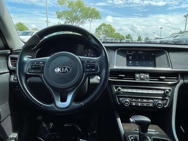 2018 Kia Optima EX