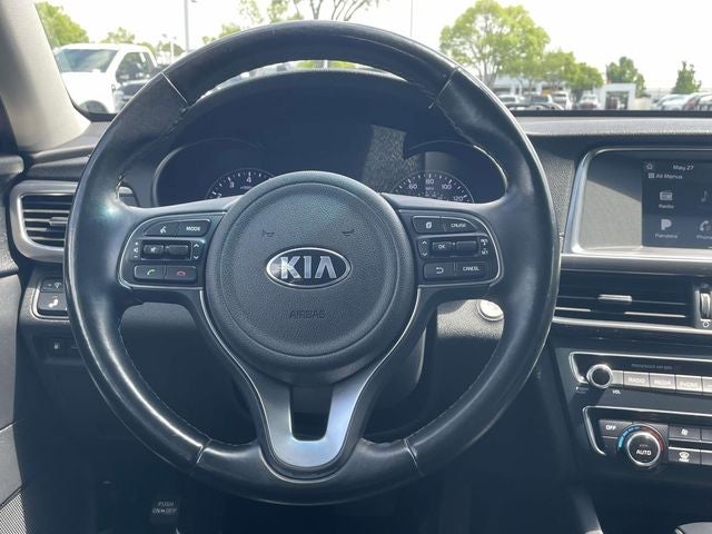 2018 Kia Optima EX