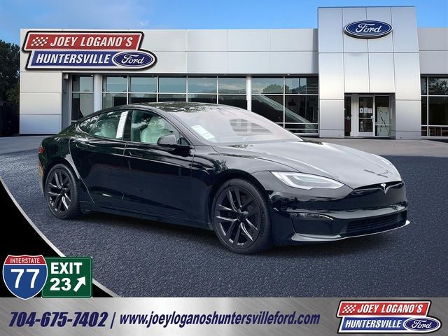 2022 Tesla Model S