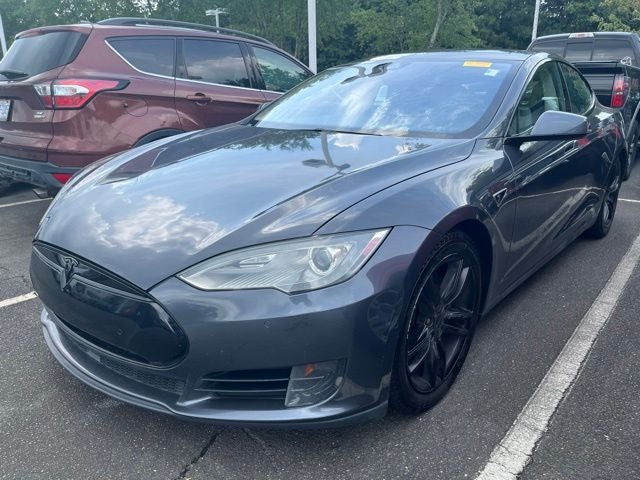2015 Tesla Model S 70D