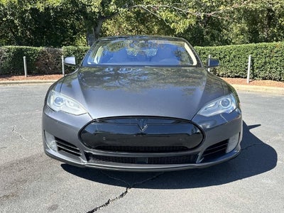 2015 Tesla Model S 70D