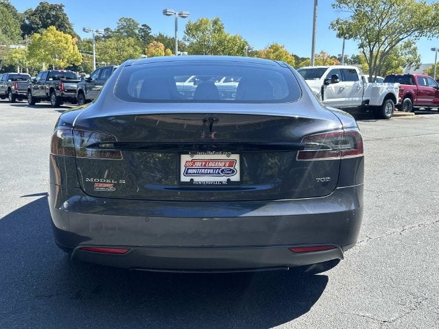 2015 Tesla Model S 70D