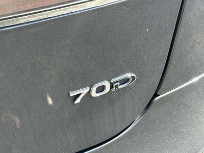 2015 Tesla Model S 70D