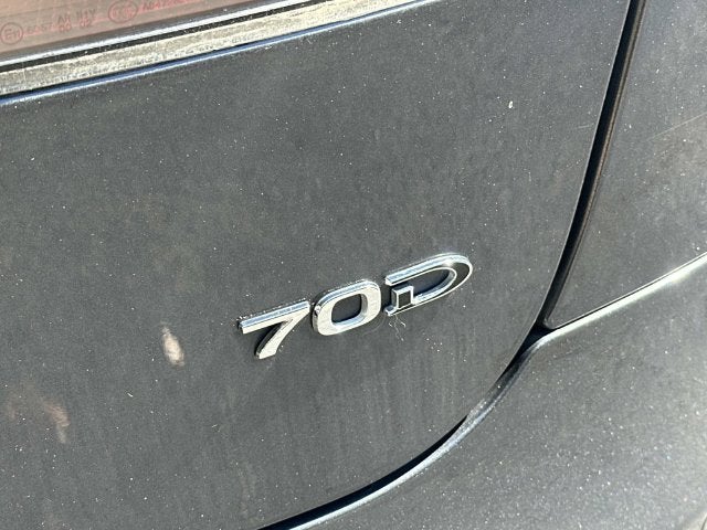2015 Tesla Model S 70D
