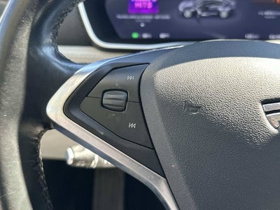 2015 Tesla Model S 70D