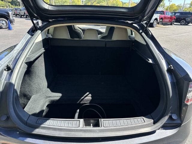 2015 Tesla Model S 70D