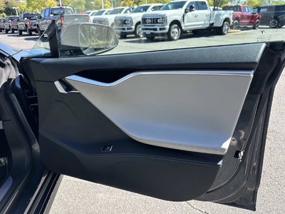 2015 Tesla Model S 70D