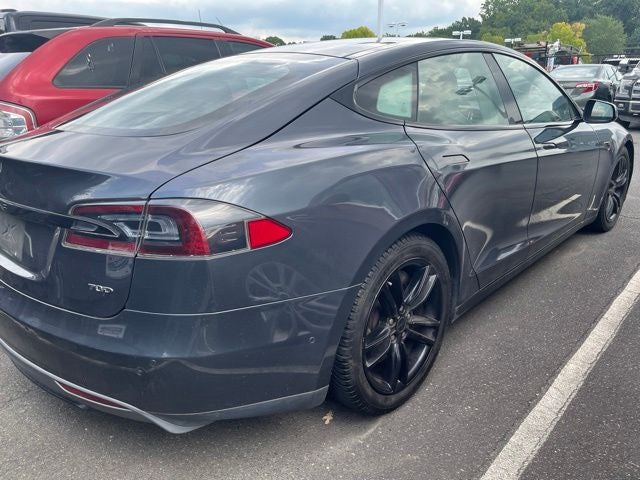 2015 Tesla Model S 70D