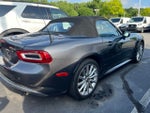2017 FIAT 124 Spider Lusso