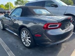 2017 FIAT 124 Spider Lusso