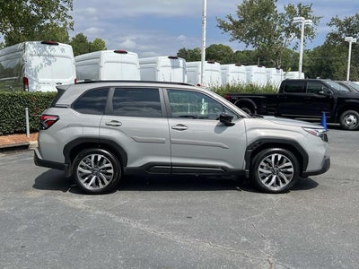 2025 Subaru Forester Touring