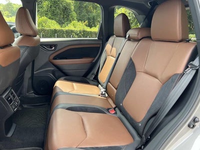 2025 Subaru Forester Touring