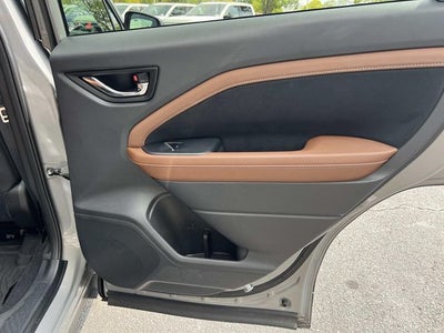 2025 Subaru Forester Touring