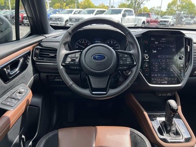2025 Subaru Forester Touring