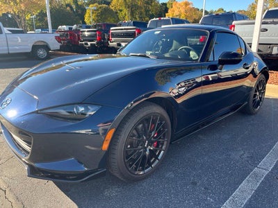 2026 Mazda Mazda MX-5 Miata RF Club