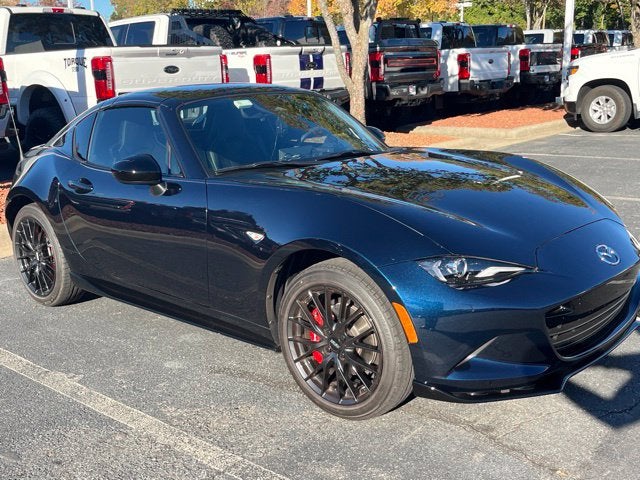 2026 Mazda Mazda MX-5 Miata RF Club