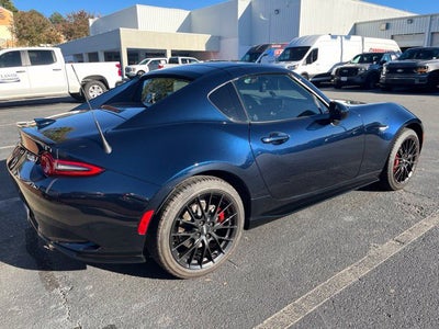 2026 Mazda Mazda MX-5 Miata RF Club