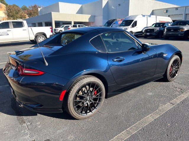 2026 Mazda Mazda MX-5 Miata RF Club