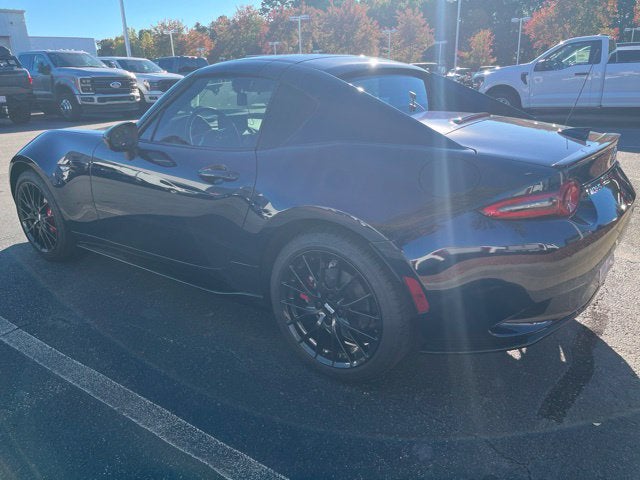2026 Mazda Mazda MX-5 Miata RF Club