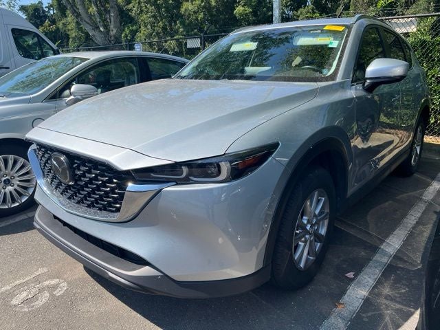 2022 Mazda Mazda CX-5 2.5 S Preferred Package