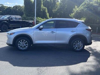 2022 Mazda Mazda CX-5 2.5 S Preferred Package