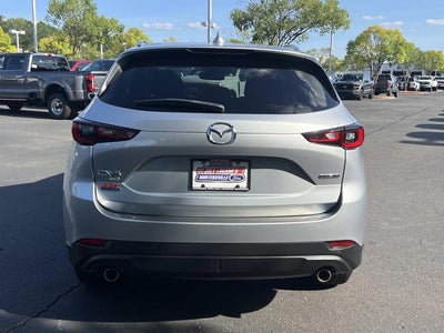 2022 Mazda Mazda CX-5 2.5 S Preferred Package