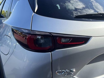 2022 Mazda Mazda CX-5 2.5 S Preferred Package