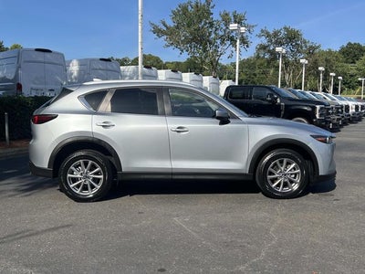 2022 Mazda Mazda CX-5 2.5 S Preferred Package