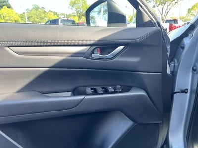 2022 Mazda Mazda CX-5 2.5 S Preferred Package